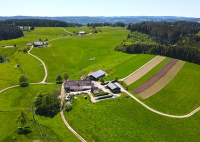 Ferien auf dem Schwarzwaldbauernhof